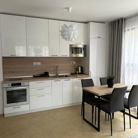 Cascadas Family Apartamant 2 아파트 써니비치