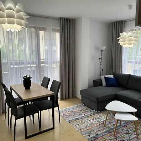 Cascadas Family Apartamant 2 * 써니비치