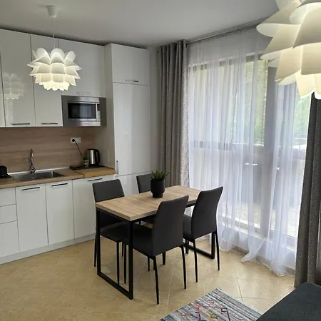 Cascadas Family Apartamant 2 써니비치