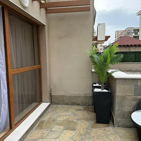 아파트 Cascadas Family Apartamant 2 써니비치