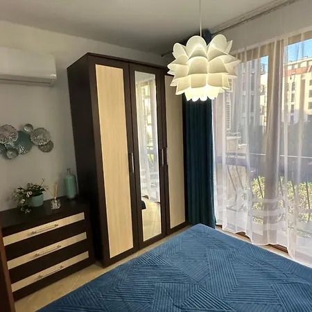 Appartamento Cascadas Family Apartamant 2 Sunny Beach