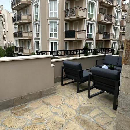 Apartmán Cascadas Family Apartamant 2 *