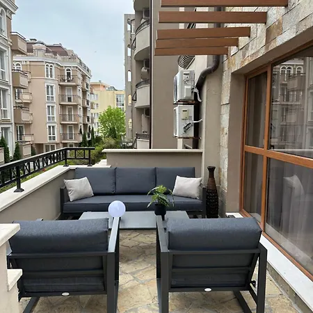 Cascadas Family Apartamant 2 דירה *