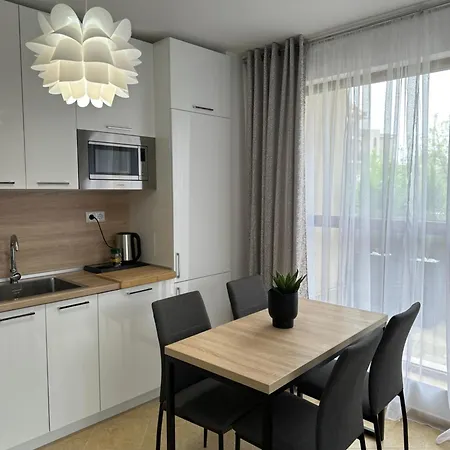 Cascadas Family Apartamant 2 דירה *