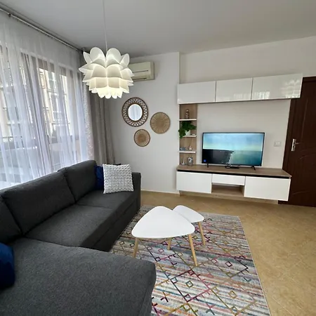 Cascadas Family Apartamant 2 Daire Sunny Beach
