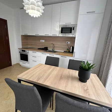 Cascadas Family Apartamant 2 Daire